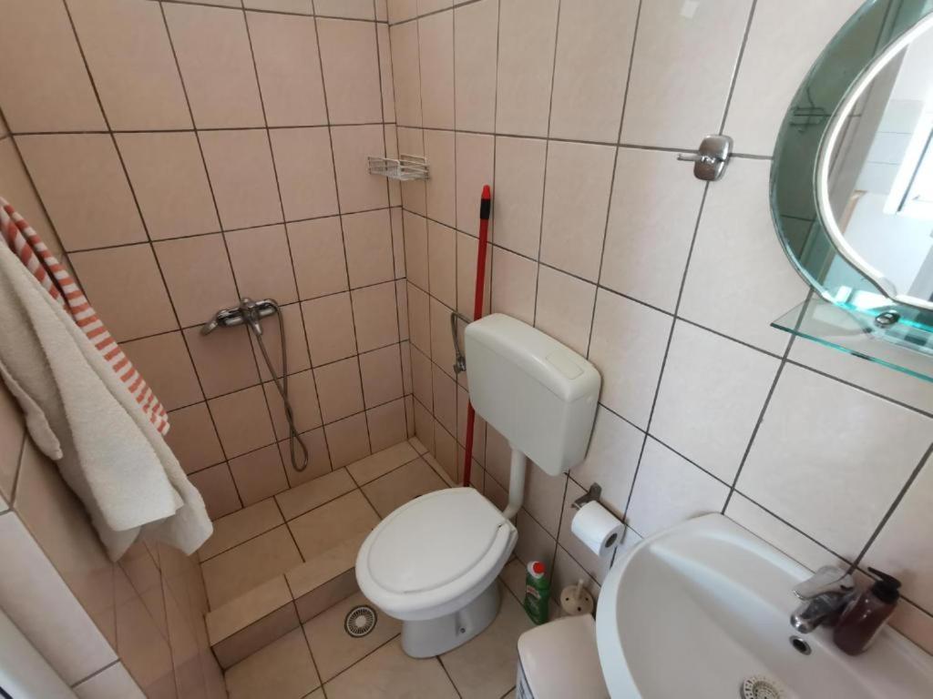 Natasha Rooms Химара Экстерьер фото