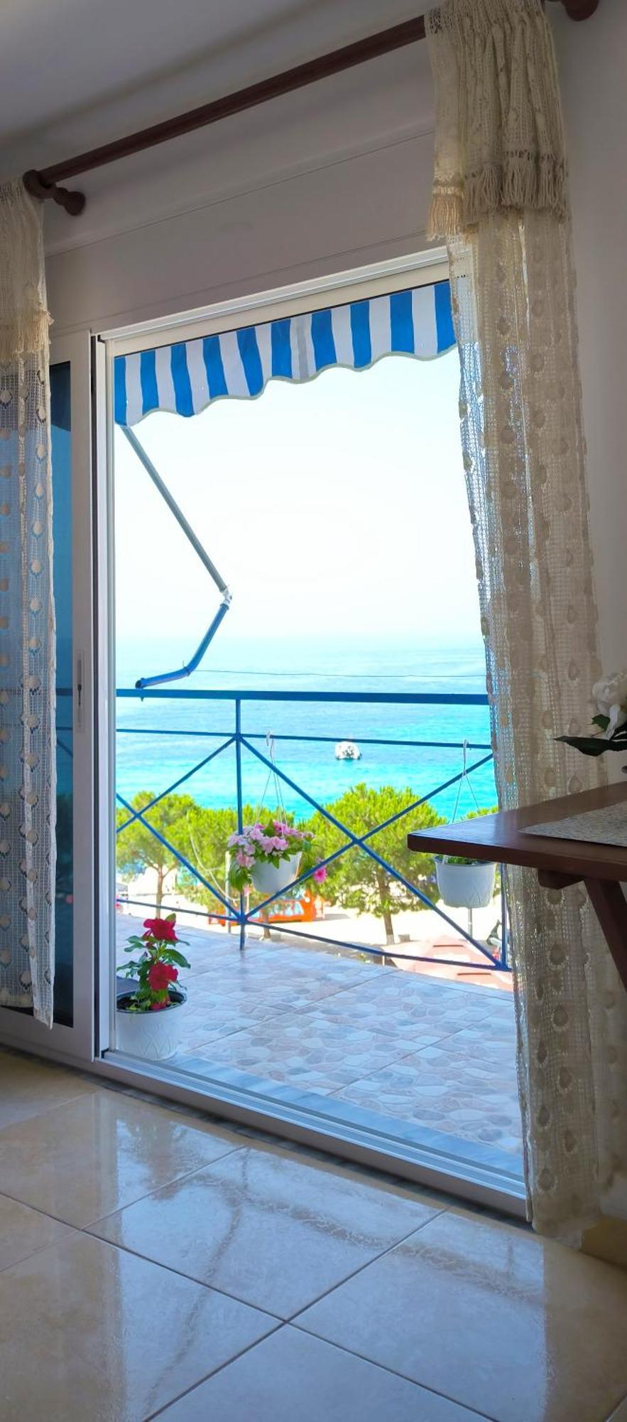 Natasha Rooms Химара Экстерьер фото